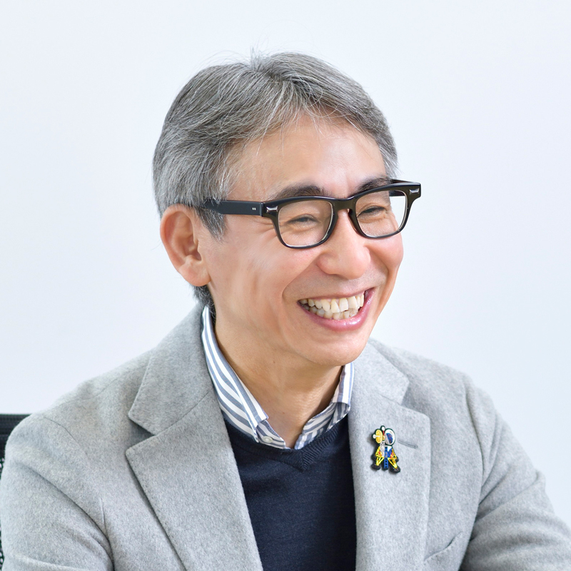 Satoshi Nagashima